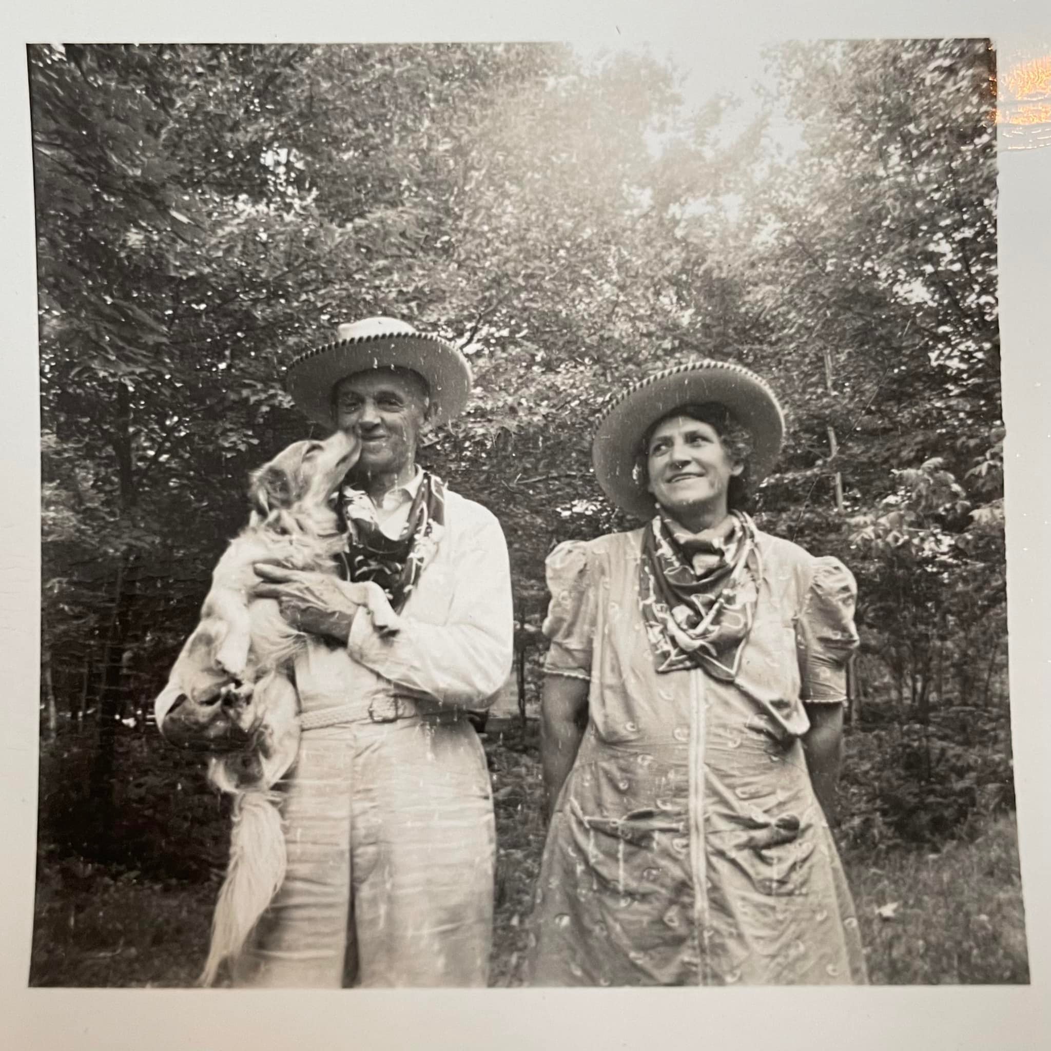Cadillac Kin – A Sloppy Genealogist